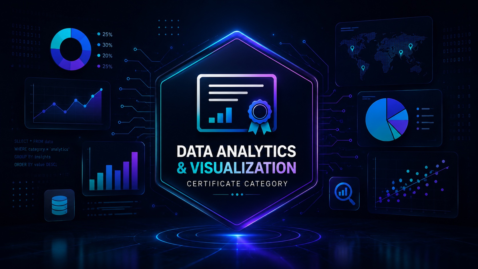 Data Analytics Certifications